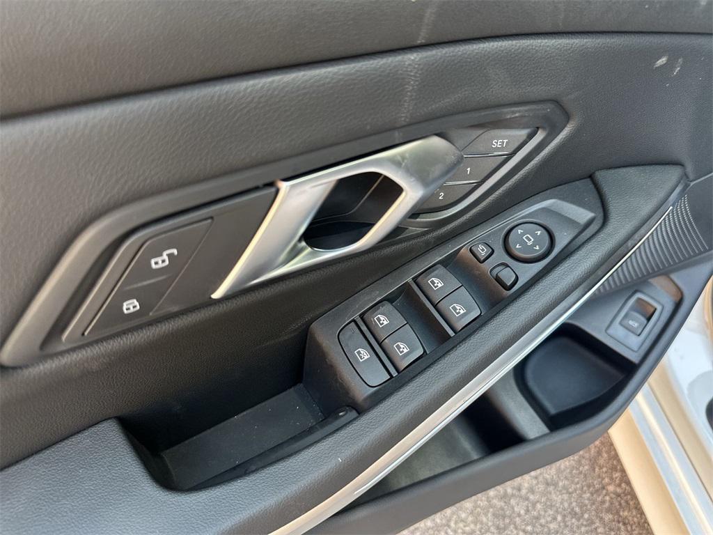 used 2025 BMW 330 car, priced at $44,225