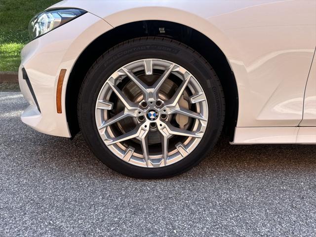 used 2025 BMW 330 car, priced at $44,225