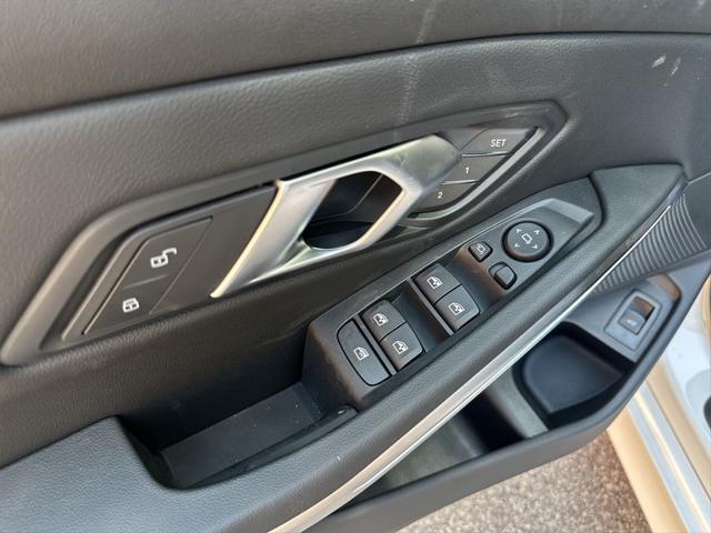 used 2025 BMW 330 car, priced at $44,225