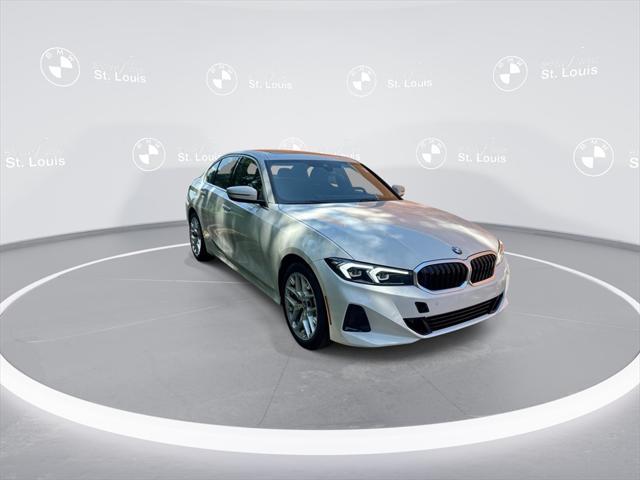 used 2025 BMW 330 car, priced at $44,225