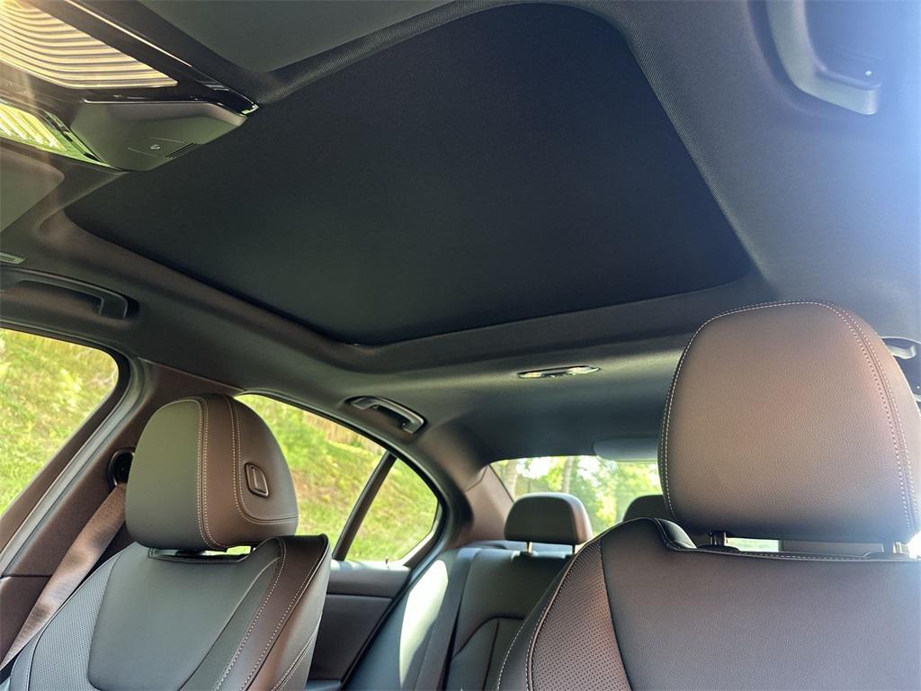used 2025 BMW 330 car, priced at $44,225