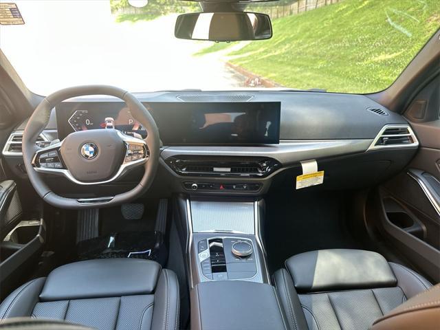 used 2025 BMW 330 car, priced at $44,225