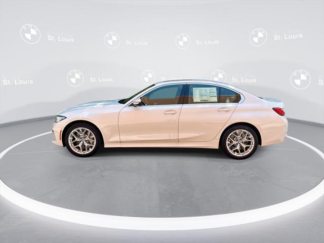 used 2025 BMW 330 car, priced at $44,225