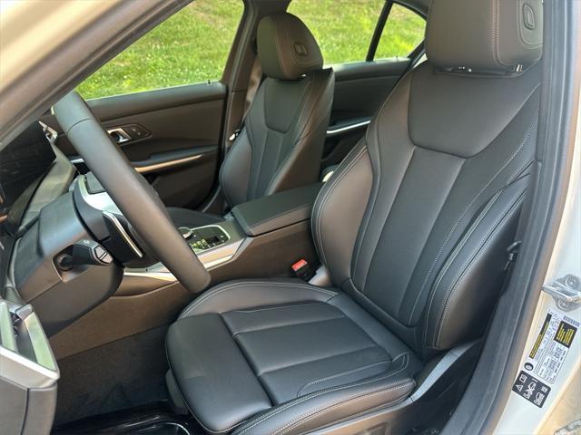 used 2025 BMW 330 car, priced at $44,225