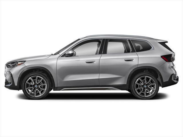 new 2025 BMW X1 car, priced at $48,275