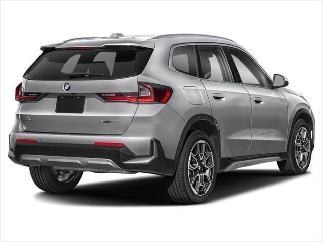 new 2025 BMW X1 car, priced at $48,275