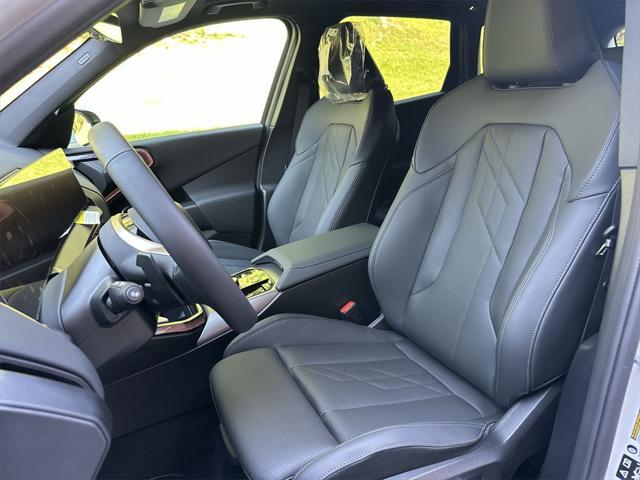 new 2025 BMW X3 car, priced at $56,910