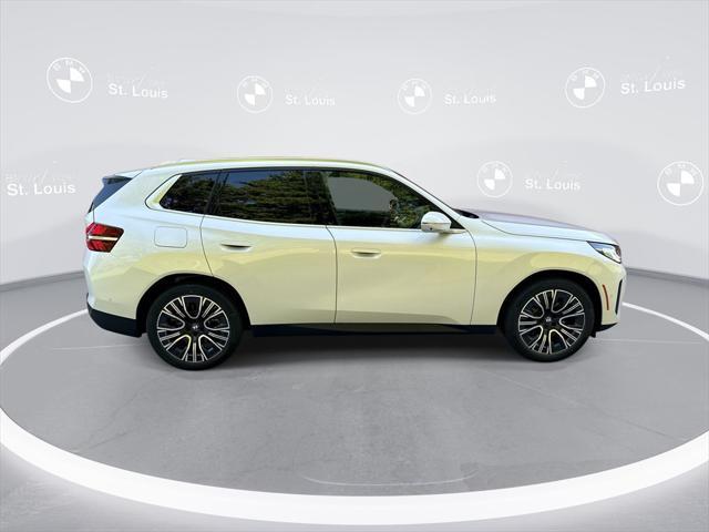 new 2025 BMW X3 car, priced at $56,910