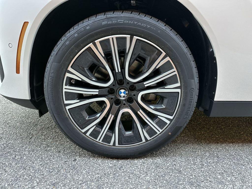 new 2025 BMW X3 car, priced at $56,910