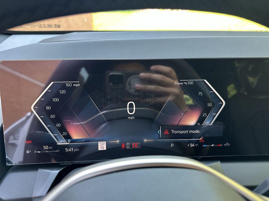 new 2025 BMW X3 car, priced at $56,910