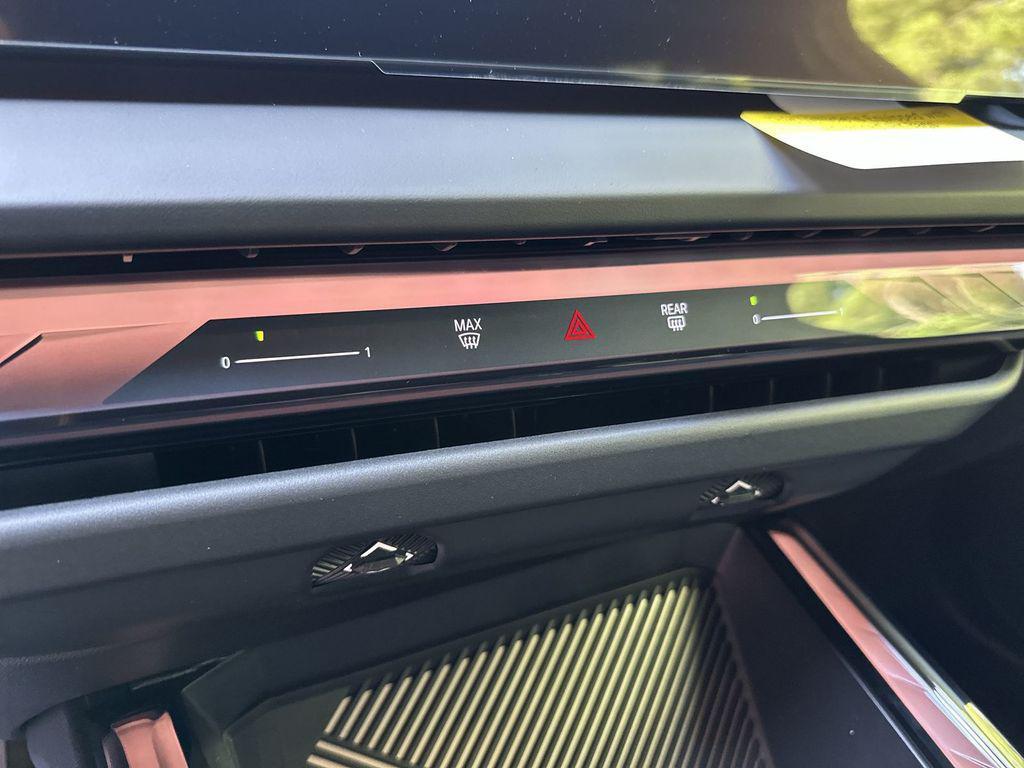 new 2025 BMW X3 car, priced at $56,910