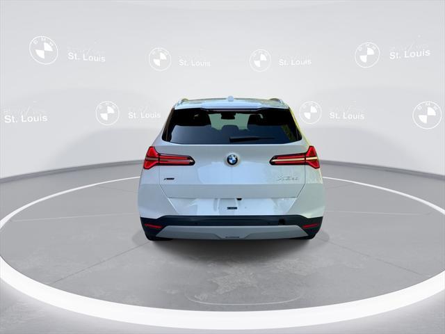 new 2025 BMW X3 car, priced at $56,910