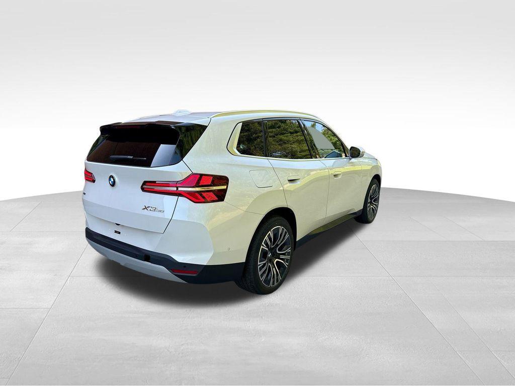 new 2025 BMW X3 car, priced at $56,910