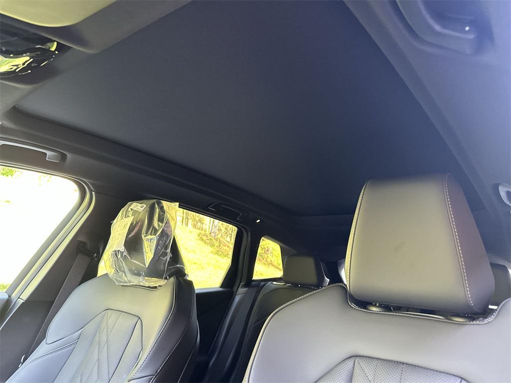 new 2025 BMW X3 car, priced at $56,910