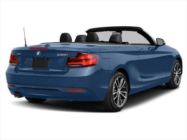 used 2021 BMW 230 car, priced at $34,445