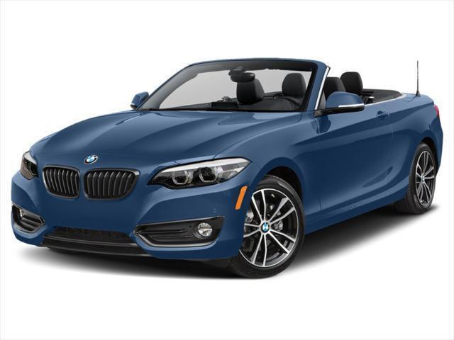 used 2021 BMW 230 car, priced at $34,445