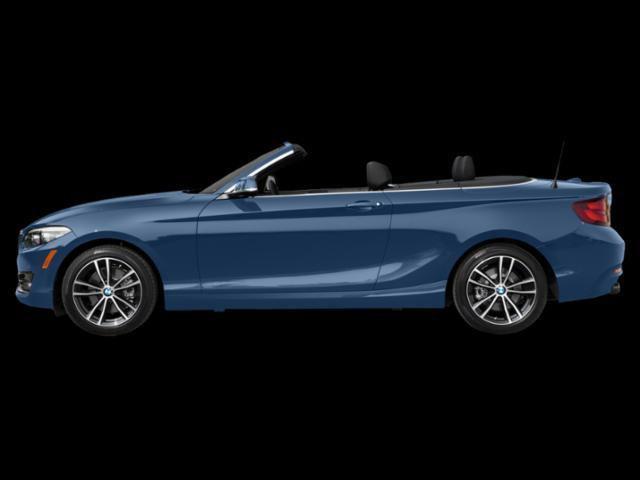 used 2021 BMW 230 car, priced at $34,445