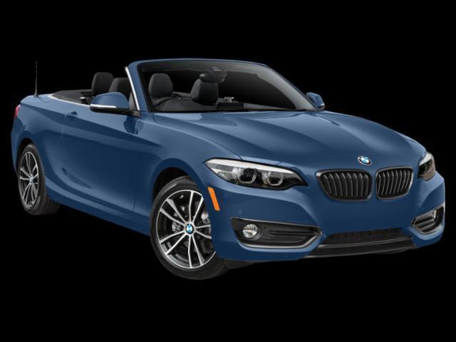 used 2021 BMW 230 car, priced at $34,445