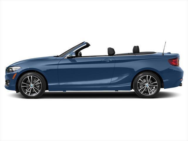 used 2021 BMW 230 car, priced at $34,445