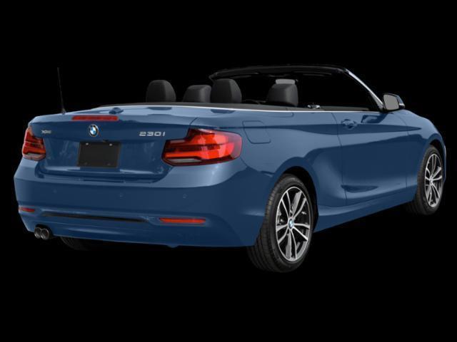 used 2021 BMW 230 car, priced at $34,445