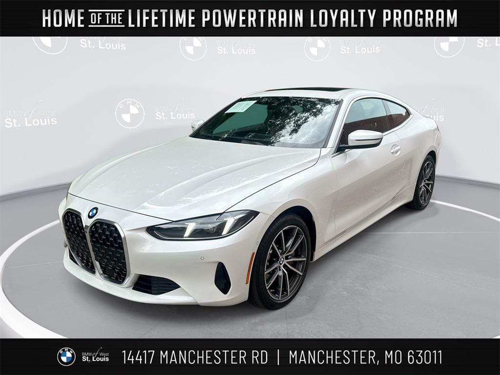 used 2025 BMW 430 car, priced at $47,959