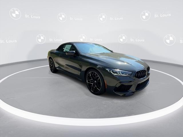 used 2024 BMW M8 car, priced at $129,959