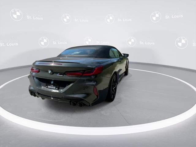 used 2024 BMW M8 car, priced at $129,959