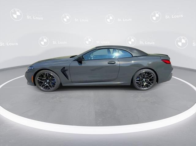 used 2024 BMW M8 car, priced at $129,959