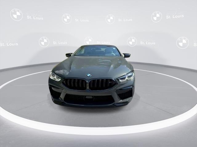 used 2024 BMW M8 car, priced at $129,959