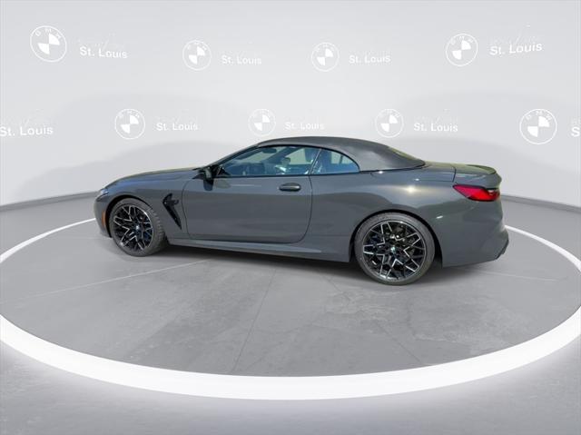 used 2024 BMW M8 car, priced at $129,959