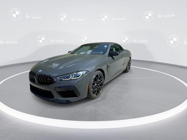 used 2024 BMW M8 car, priced at $129,959