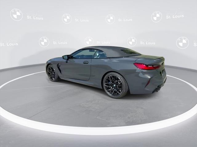 used 2024 BMW M8 car, priced at $129,959