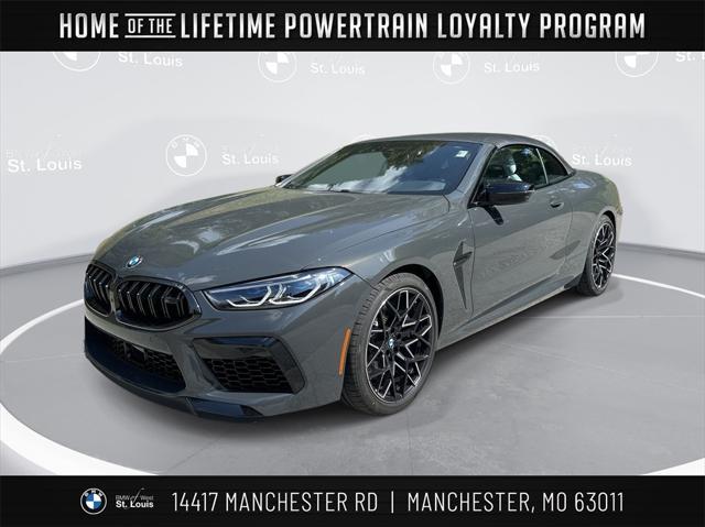 used 2024 BMW M8 car, priced at $129,959