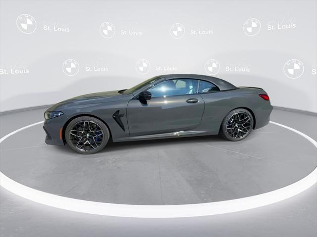 used 2024 BMW M8 car, priced at $129,959