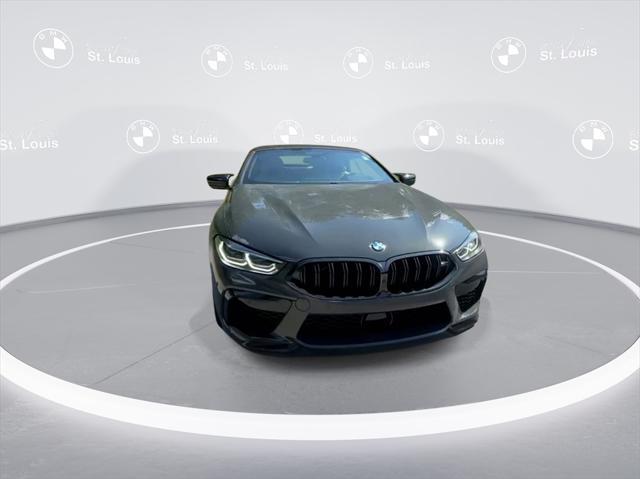 used 2024 BMW M8 car, priced at $129,959