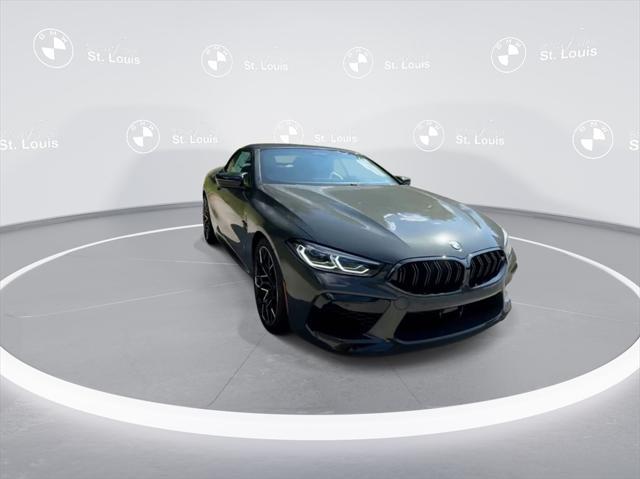 used 2024 BMW M8 car, priced at $129,959