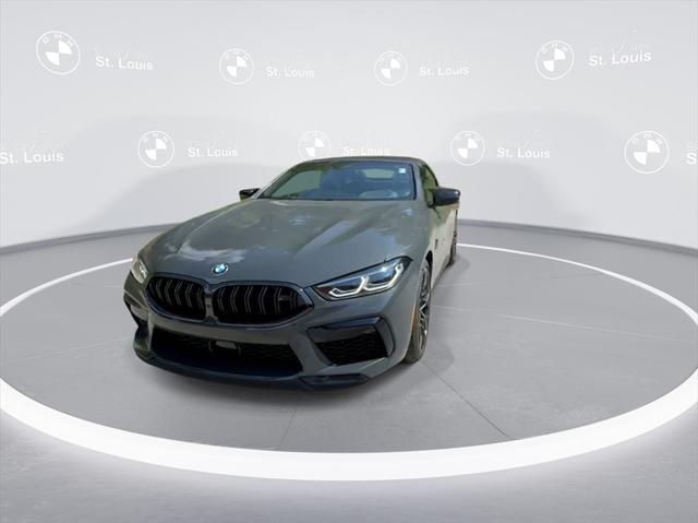 used 2024 BMW M8 car, priced at $129,959