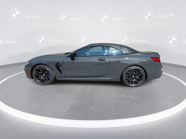 used 2024 BMW M8 car, priced at $129,959