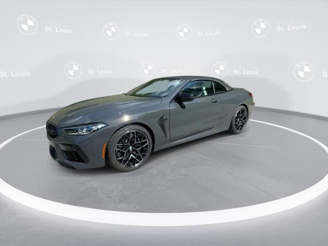 used 2024 BMW M8 car, priced at $129,959