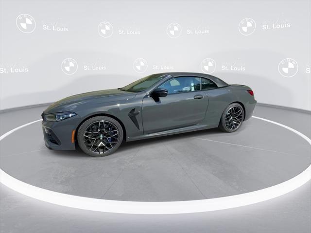 used 2024 BMW M8 car, priced at $129,959