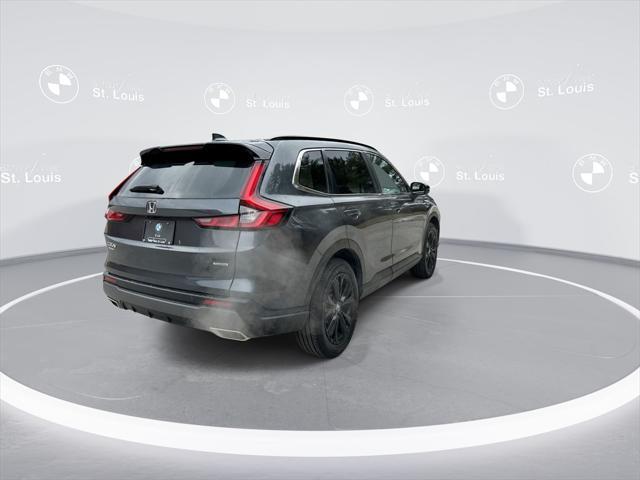 used 2024 Honda CR-V Hybrid car, priced at $38,825