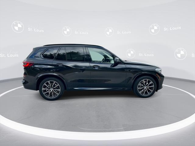 used 2021 BMW X5 car, priced at $44,957