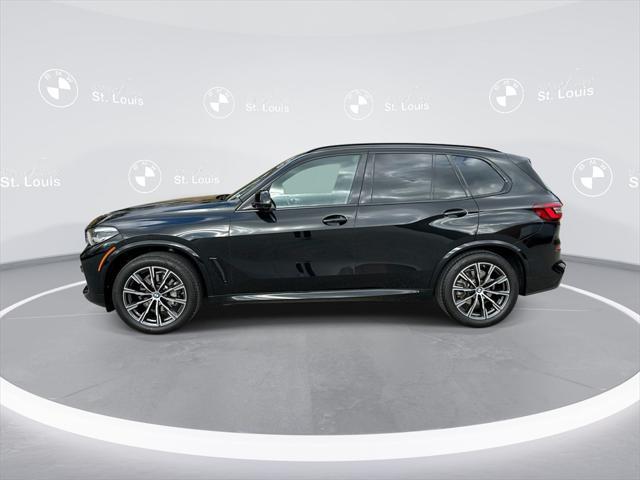 used 2021 BMW X5 car, priced at $44,957