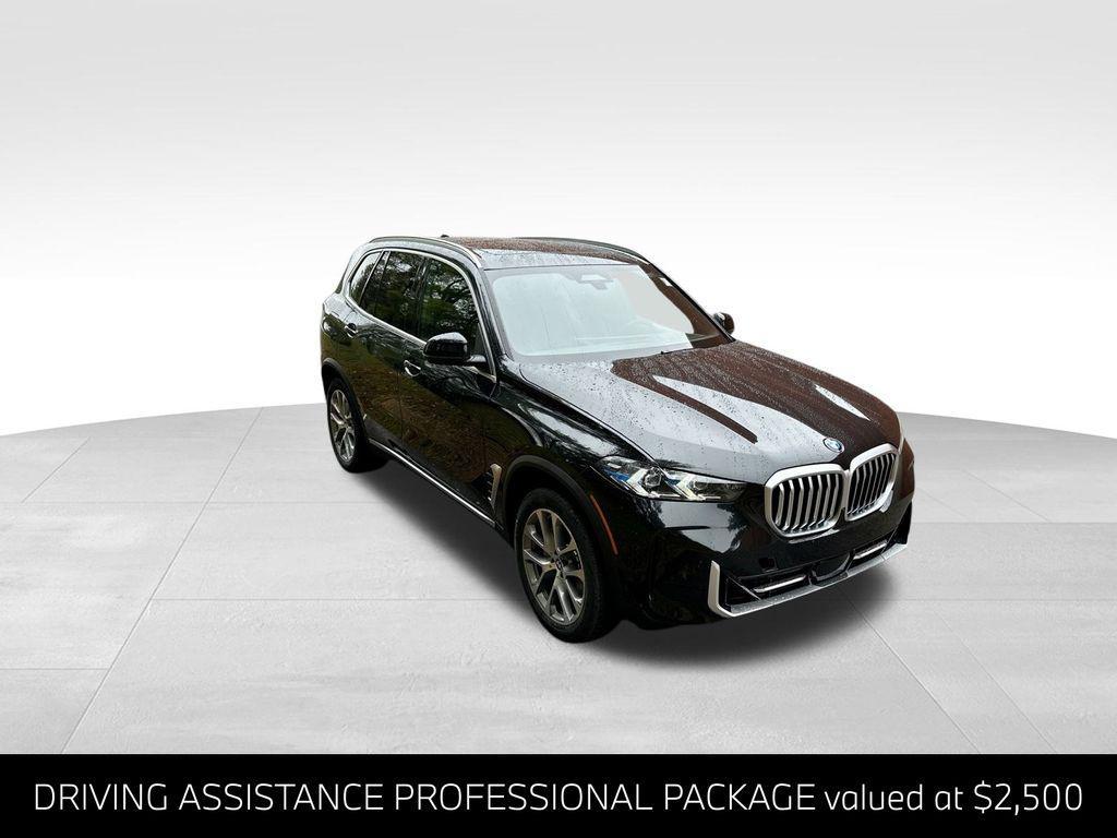 new 2026 BMW X5 car, priced at $79,300