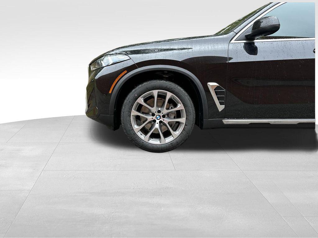new 2026 BMW X5 car, priced at $79,300