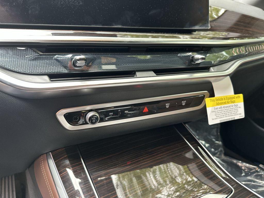 new 2026 BMW X5 car, priced at $79,300