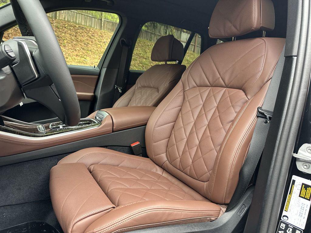 new 2026 BMW X5 car, priced at $79,300