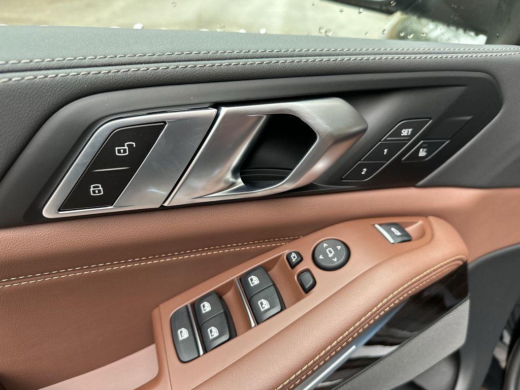 new 2026 BMW X5 car, priced at $79,300