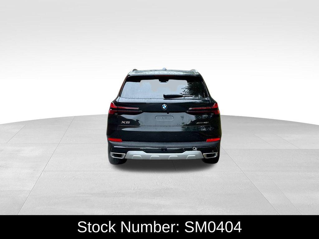 new 2026 BMW X5 car, priced at $79,300