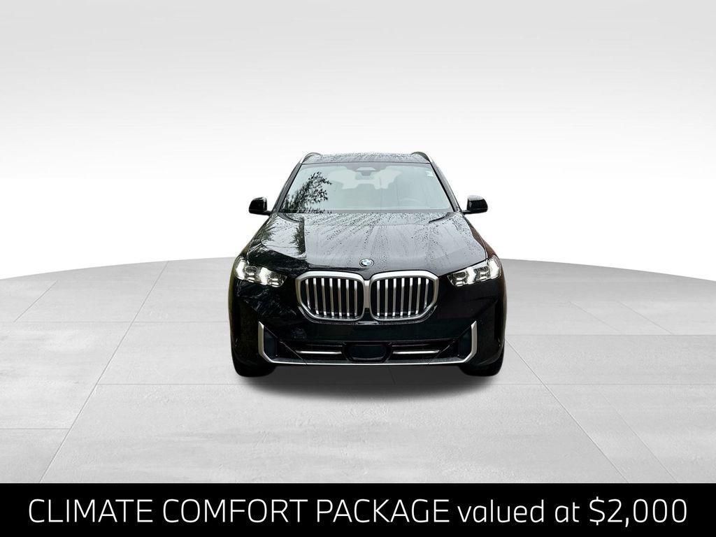 new 2026 BMW X5 car, priced at $79,300